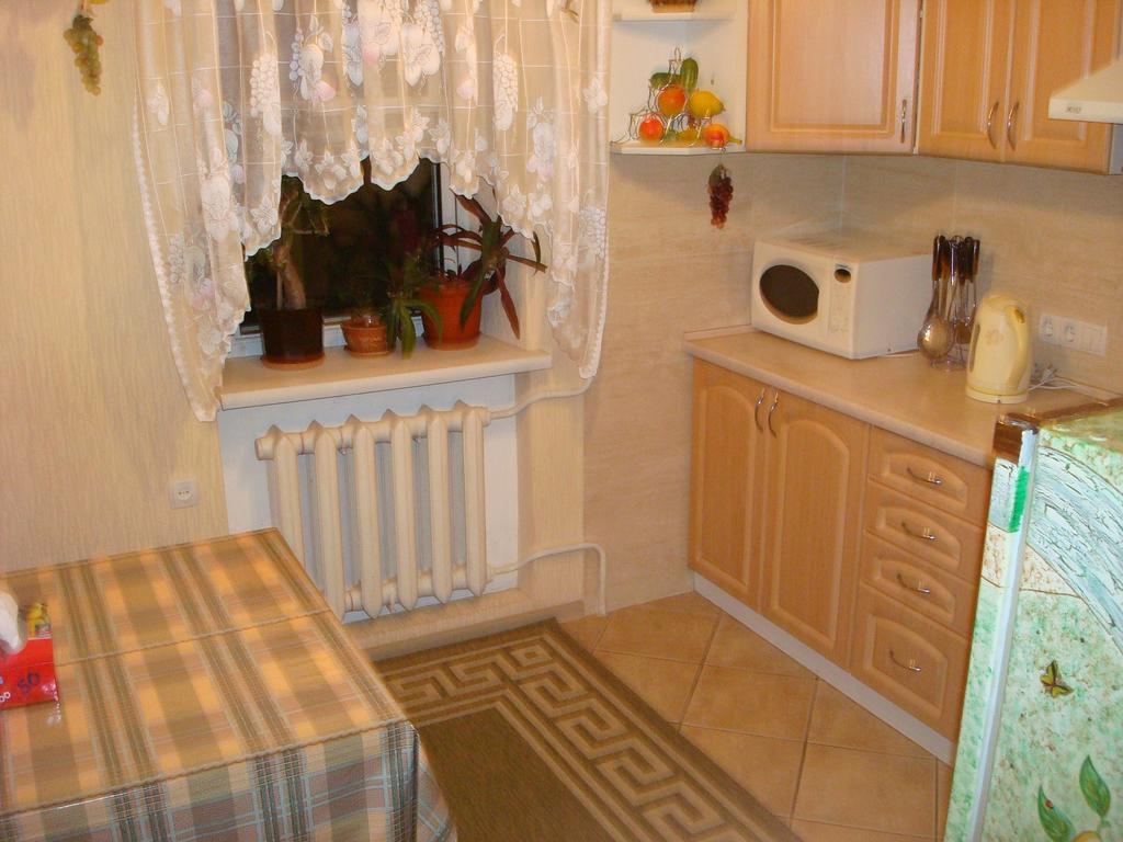 ויניצה Apartment On Privokzalnaya 2/1 מראה חיצוני תמונה
