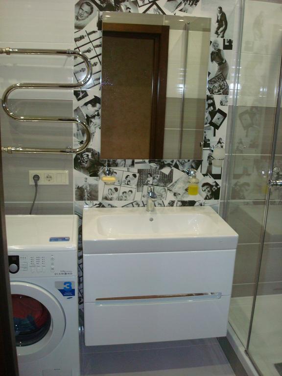 ויניצה Apartment On Privokzalnaya 2/1 מראה חיצוני תמונה